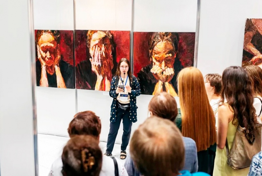 Преподаватели ОмГТУ стали лауреатами крупной выставки «Сибирь-XIII» Преподаватели ОмГТУ стали лауреатами крупной выставки «Сибирь-XIII»