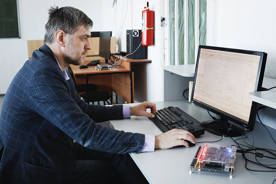 В техническом университете изобретают технологию, позволяющую работать с лабораторным оборудованием из дома В техническом университете изобретают технологию, позволяющую работать с лабораторным оборудованием из дома