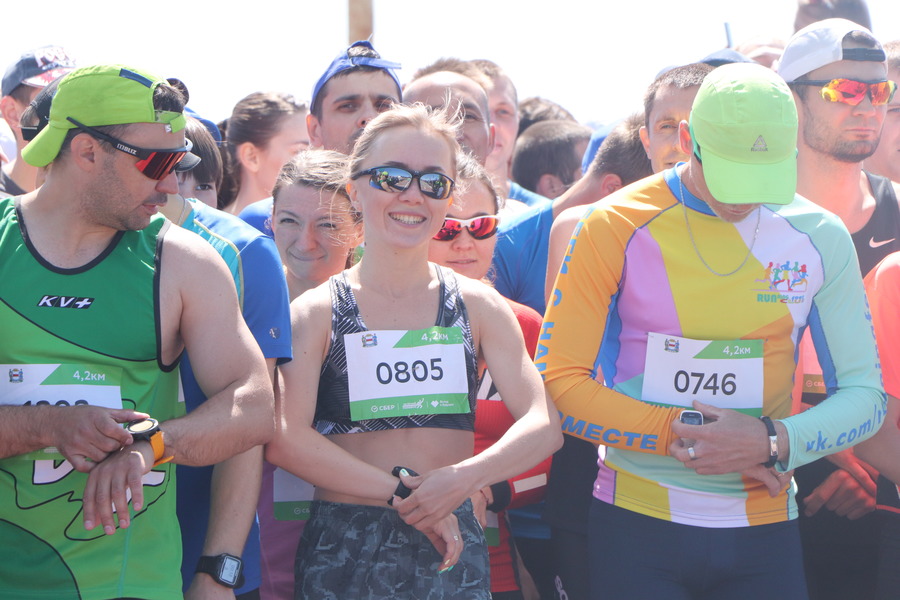 ОмГТУ принял участие в Зеленом марафоне от Сбера ОмГТУ принял участие в Зеленом марафоне от Сбера