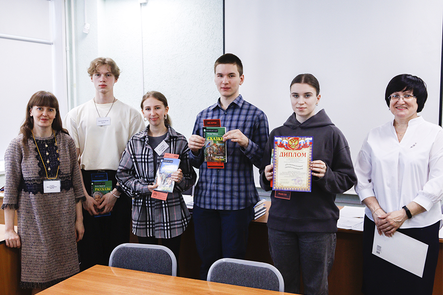 В вузе прошли региональные олимпиады по иностранным языкам В вузе прошли региональные олимпиады по иностранным языкам