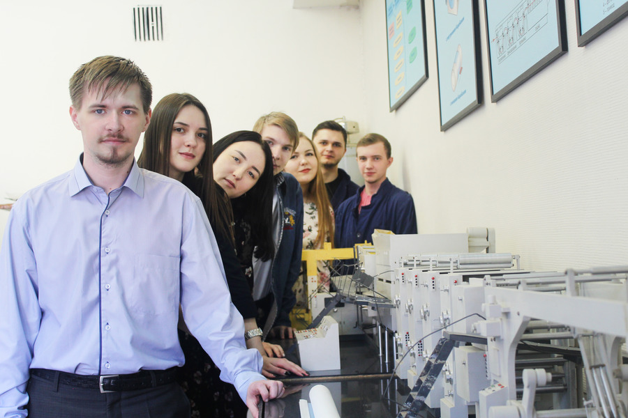 «Дизайн и технология производства упаковки»: в ОмГТУ открыт новый профиль подготовки «Дизайн и технология производства упаковки»: в ОмГТУ открыт новый профиль подготовки