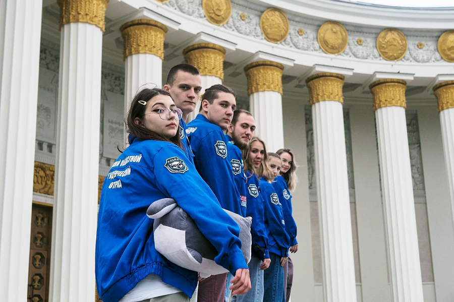 Как проводят лето студенческие отряды технического университета Как проводят лето студенческие отряды технического университета