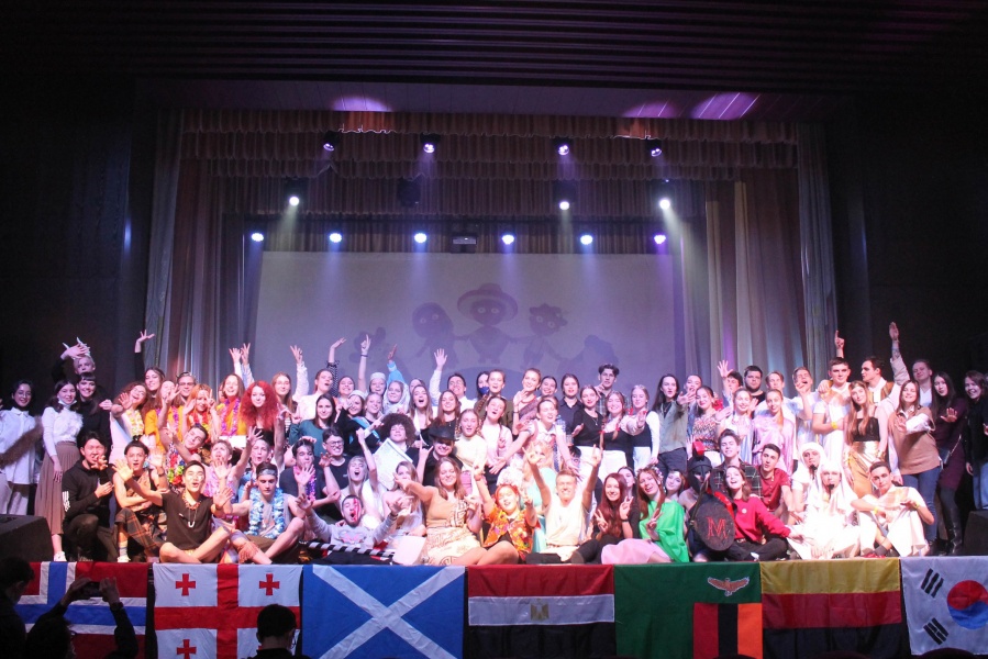 Омский политех познакомит студентов региона с культурными особенностями разных стран Омский политех познакомит студентов региона с культурными особенностями разных стран