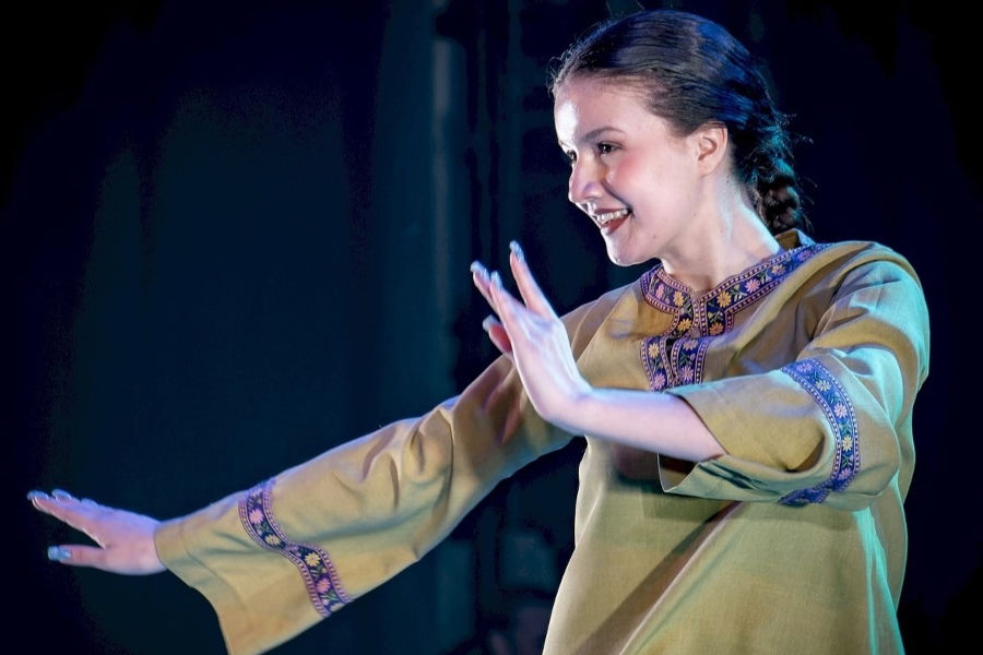 ОмГТУ занял 2 место на фестивале «Омская студенческая весна – 2024» ОмГТУ занял 2 место на фестивале «Омская студенческая весна – 2024»