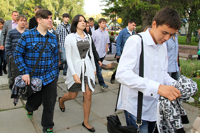 В новом учебном году на бюджетные места бакалавриата ОмГТУ примут 1330 абитуриентов В новом учебном году на бюджетные места бакалавриата ОмГТУ примут 1330 абитуриентов