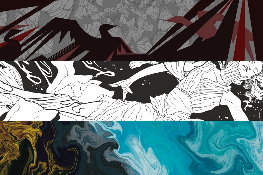 Омская Арт-резиденция откроет выставку экопроекта «Оттенки Севера» в музее имени М. А. Врубеля Омская Арт-резиденция откроет выставку экопроекта «Оттенки Севера» в музее имени М. А. Врубеля