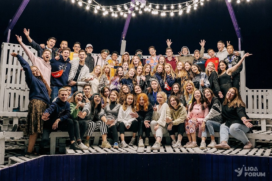 Студент политеха принял участие в форуме «LIGA FORUM» Студент политеха принял участие в форуме «LIGA FORUM»