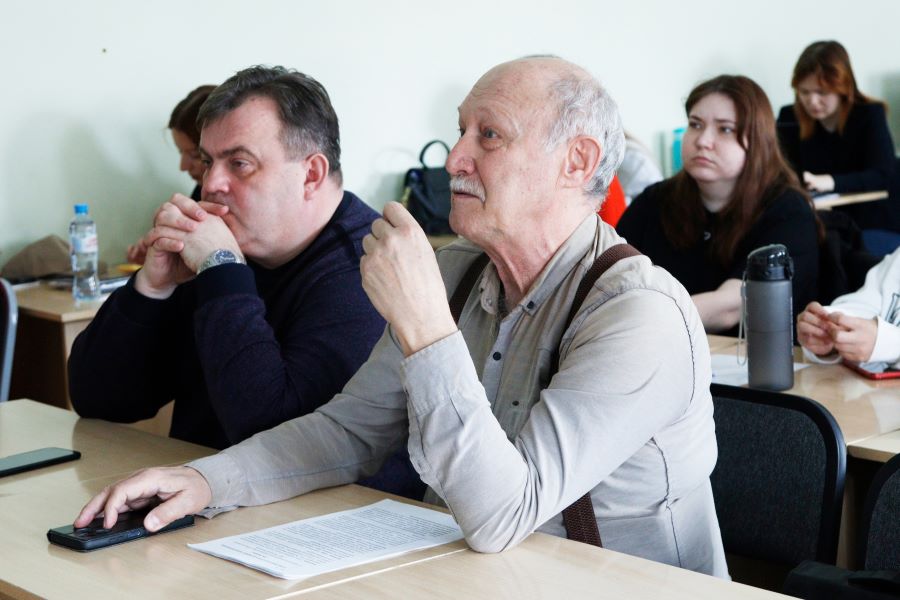 В политехе прошла конференция, посвященная креативным индустриям В политехе прошла конференция, посвященная креативным индустриям