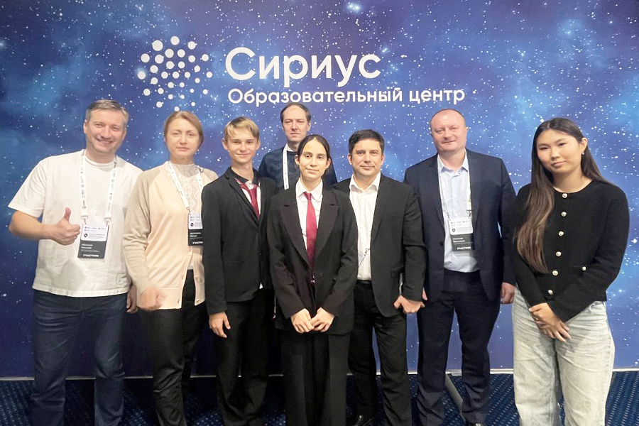 ПИШ ОмГТУ помогает выстроить эффективную коммуникацию в сфере научных исследований ПИШ ОмГТУ помогает выстроить эффективную коммуникацию в сфере научных исследований