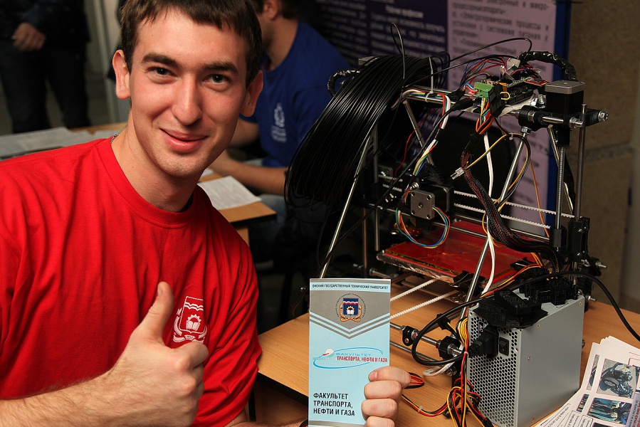 Политех отметит праздник российской науки Днем открытых дверей Политех отметит праздник российской науки Днем открытых дверей