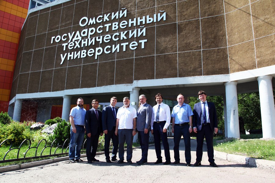 "Точка кипения" ОмГТУ: в опорном вузе обсудили создание коворкинг-центра "Точка кипения" ОмГТУ: в опорном вузе обсудили создание коворкинг-центра