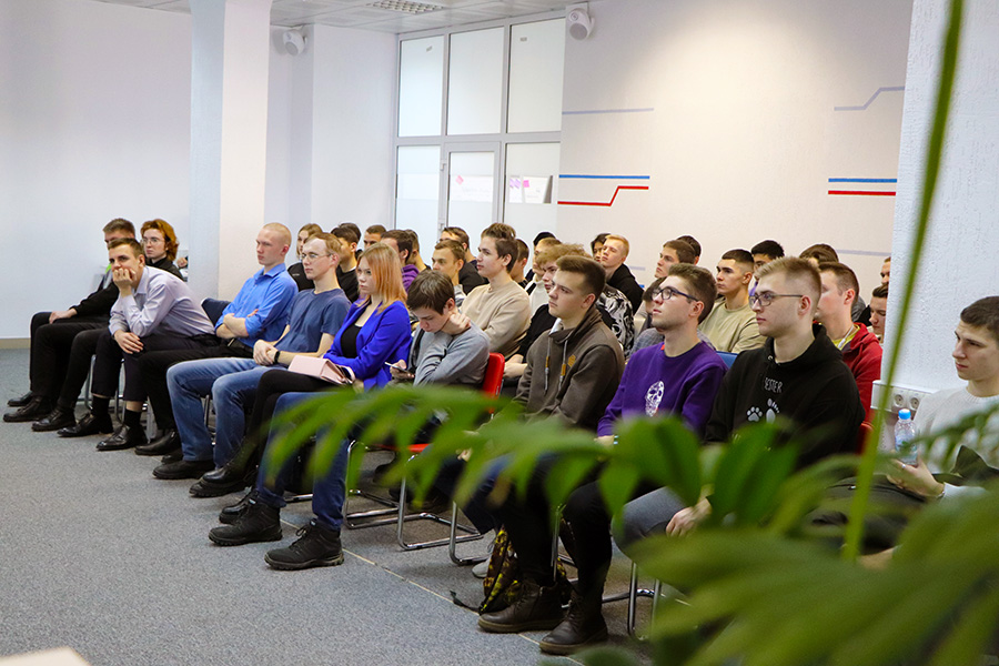 Диалог на равных: политехники встретились с предпринимателями региона Диалог на равных: политехники встретились с предпринимателями региона