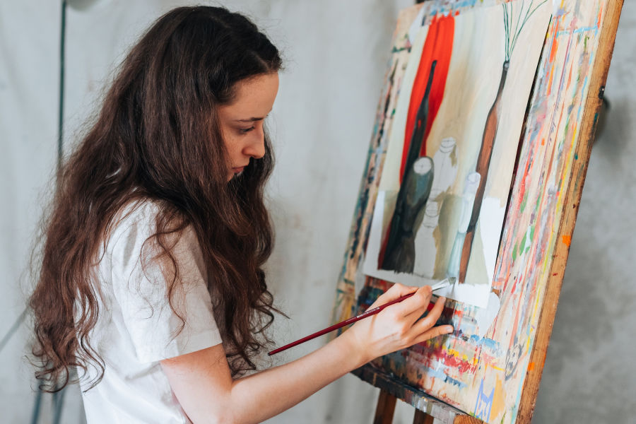 Политехники приняли участие в I Международном конкурсе и онлайн-выставке «АРТ-ПЕРСПЕКТИВА» Политехники приняли участие в I Международном конкурсе и онлайн-выставке «АРТ-ПЕРСПЕКТИВА»