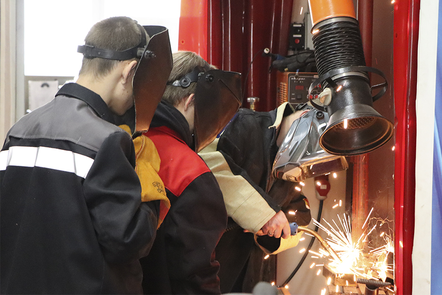 В техническом университете завершилась «Неделя без турникетов» В техническом университете завершилась «Неделя без турникетов»