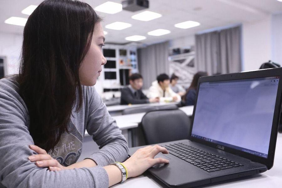 Виртуальное образование в ОмГТУ: как проходит онлайн-обучение студенток Жетысуского университета (Республика Казахстан) Виртуальное образование в ОмГТУ: как проходит онлайн-обучение студенток Жетысуского университета (Республика Казахстан)