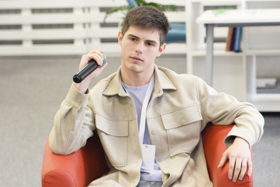 В политехе определили студенческого лидера 2024 года В политехе определили студенческого лидера 2024 года