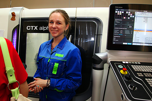 Омское машиностроение. Новый взгляд на профессию Омское машиностроение. Новый взгляд на профессию