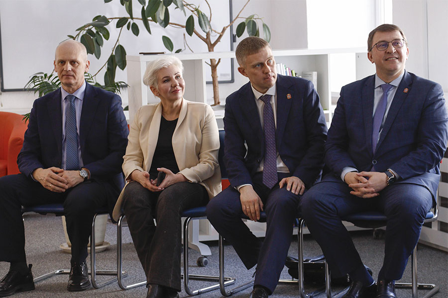 Омский политех стал площадкой Всероссийского кинофестиваля Омский политех стал площадкой Всероссийского кинофестиваля