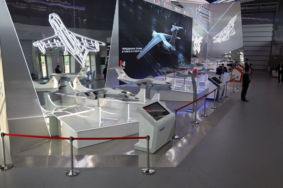 Омский политех впервые представит разработки на Международном военно-техническом форуме «Армия-2021» Омский политех впервые представит разработки на Международном военно-техническом форуме «Армия-2021»