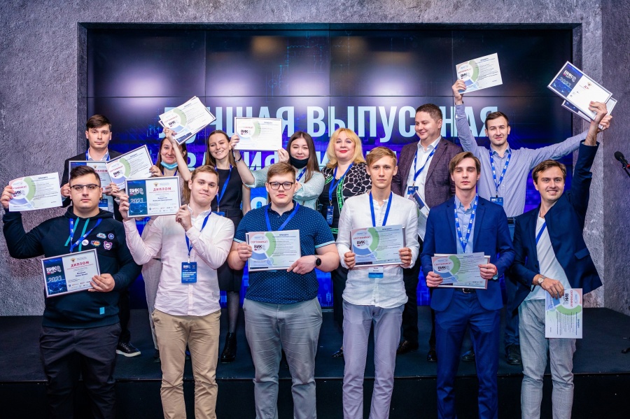 Студентка ОмГТУ стала призером Всероссийского инженерного конкурса Студентка ОмГТУ стала призером Всероссийского инженерного конкурса