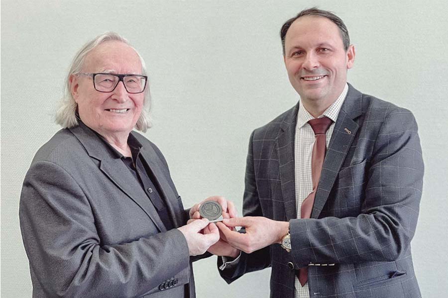 #лицаОмГТУ: о профессоре кафедры «Информатика и вычислительная техника» Викторе Потапове #лицаОмГТУ: о профессоре кафедры «Информатика и вычислительная техника» Викторе Потапове