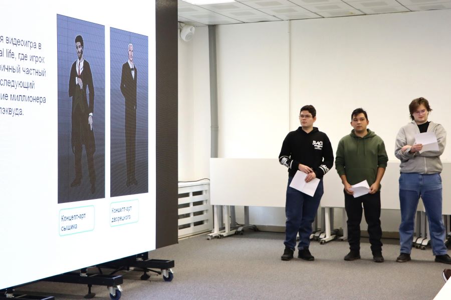 Акселерационная программа Омского политеха «РОСТ» преодолела экватор Акселерационная программа Омского политеха «РОСТ» преодолела экватор