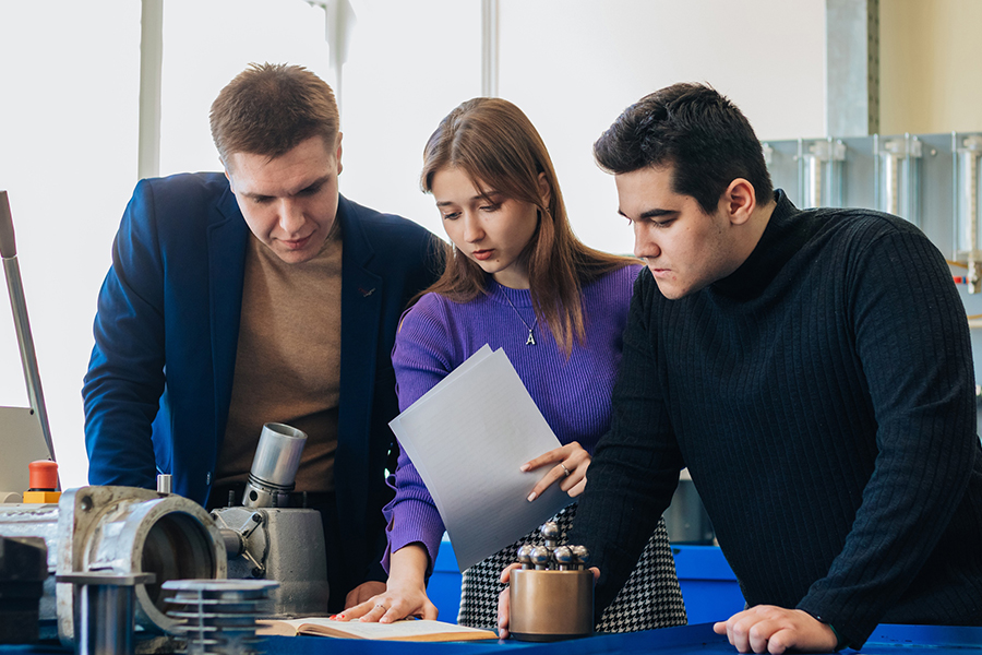 Бесплатное образование и гарантированное трудоустройство: как поступить на целевое место в Омский политех Бесплатное образование и гарантированное трудоустройство: как поступить на целевое место в Омский политех