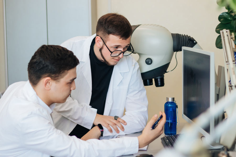 Новые возможности для будущих аспирантов: в политехе началась регистрация на Аспирантский старт Новые возможности для будущих аспирантов: в политехе началась регистрация на Аспирантский старт