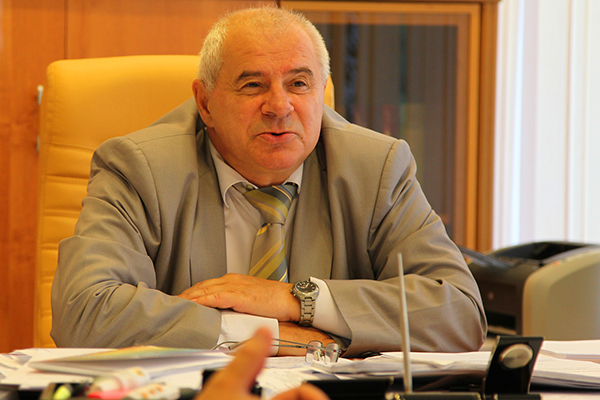 Александр Мышлявцев: «Наша задача - создать возможности» Александр Мышлявцев: «Наша задача - создать возможности»