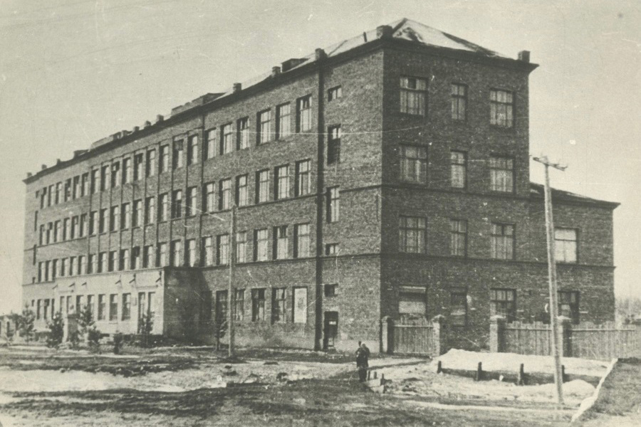 Поколение Победы: воспоминания сотрудников ОмГТУ о Великой Отечественной войне Поколение Победы: воспоминания сотрудников ОмГТУ о Великой Отечественной войне