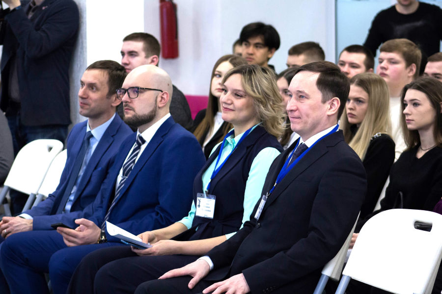 В ОмГТУ прошла конференция, посвященная современным вызовам в нефтехимической отрасли В ОмГТУ прошла конференция, посвященная современным вызовам в нефтехимической отрасли