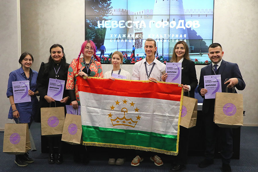 Проект политехников признан лучшим на III Форуме молодых лидеров «Россия – Центрально-Азиатский регион» Проект политехников признан лучшим на III Форуме молодых лидеров «Россия – Центрально-Азиатский регион»