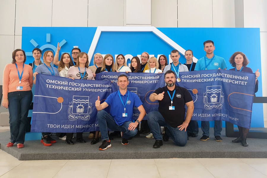 Студенты Омского политеха заняли призовые места в финале «Молодые профессионалы» (WorldSkills Russia) Студенты Омского политеха заняли призовые места в финале «Молодые профессионалы» (WorldSkills Russia)