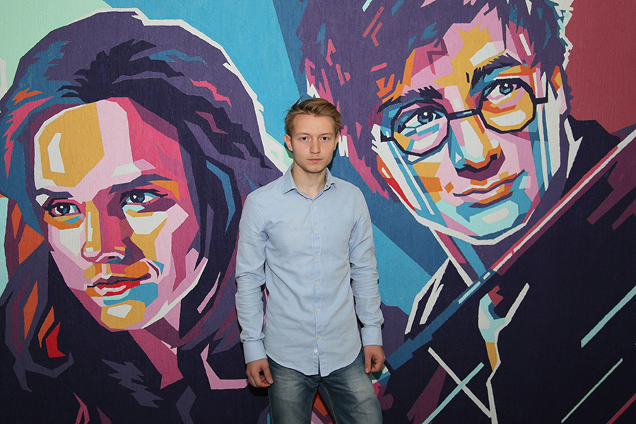 Взгляд со стороны. Студент германского университета о плюсах стажировки в России Взгляд со стороны. Студент германского университета о плюсах стажировки в России