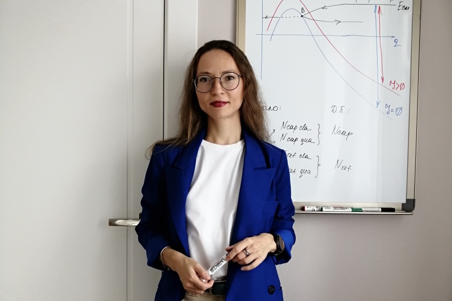 Международный день женщин и девочек в науке: об ученых технического университета Международный день женщин и девочек в науке: об ученых технического университета