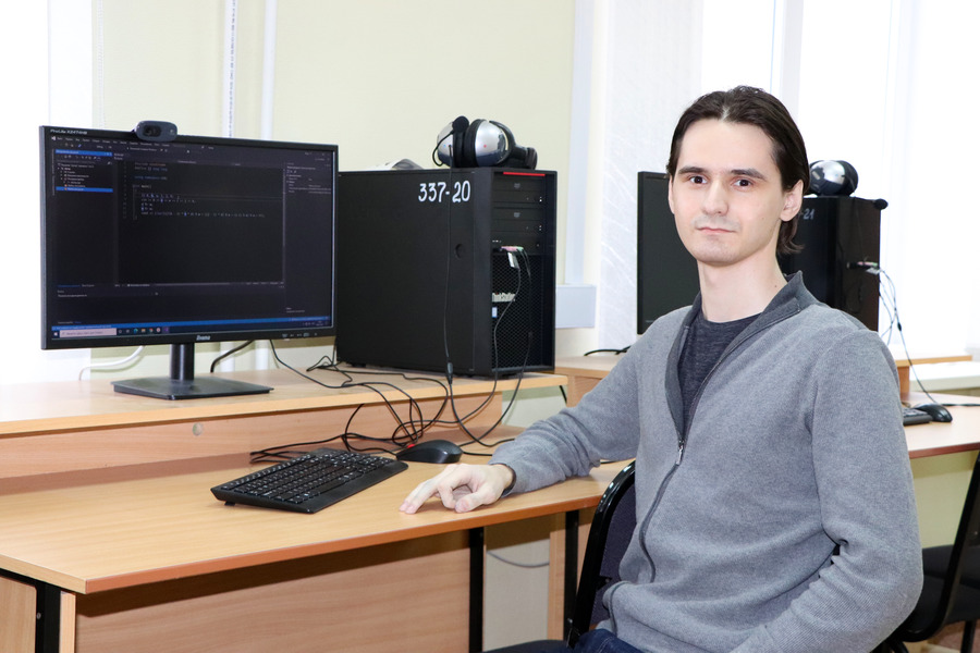 Аспирант политеха работает над распознаванием личности по голосу с помощью нейронной сети Аспирант политеха работает над распознаванием личности по голосу с помощью нейронной сети