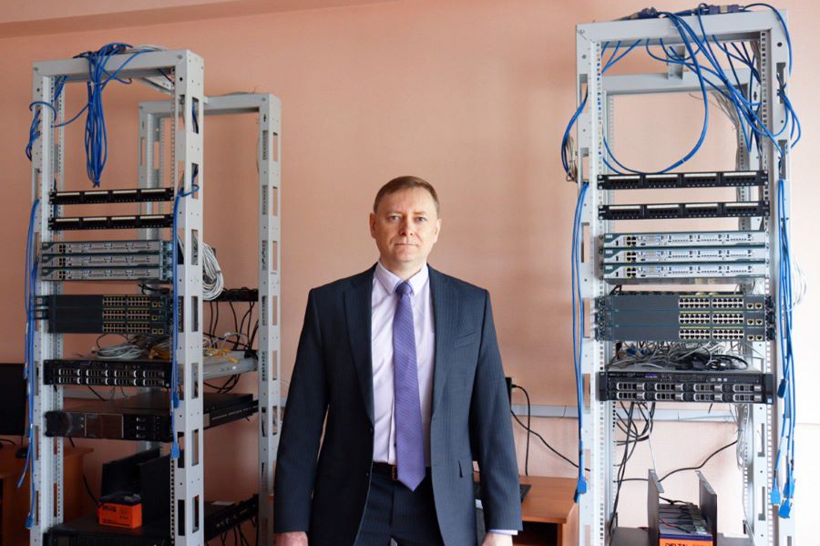 Ученый Омского политеха занимается моделированием систем кибербезопасности Ученый Омского политеха занимается моделированием систем кибербезопасности