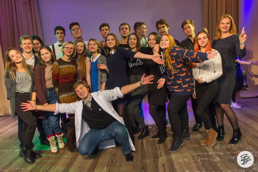 Опорный университет региона приглашает на «День открытых дверей» Опорный университет региона приглашает на «День открытых дверей»