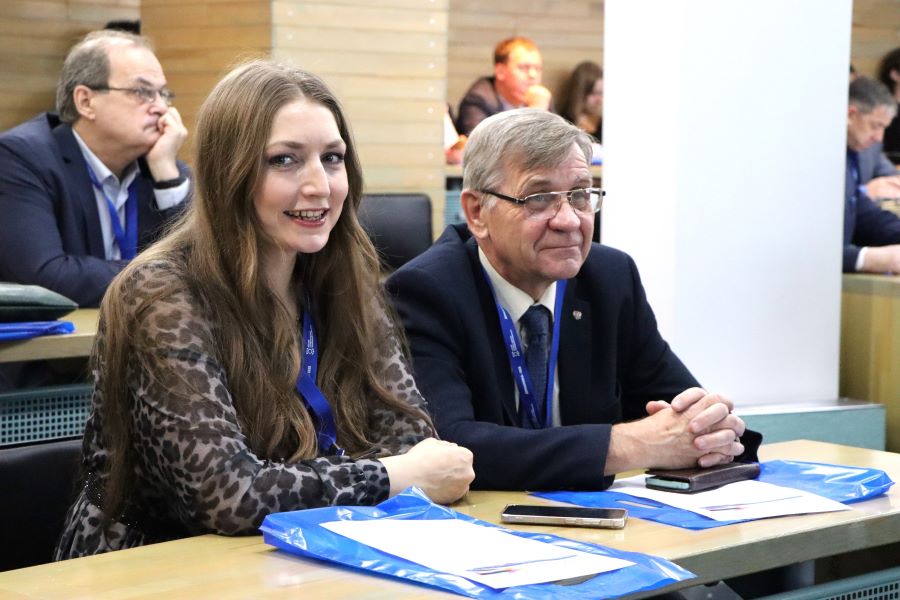 Динамика науки: одна из самых знаковых конференций Сибири прошла в техническом университете Динамика науки: одна из самых знаковых конференций Сибири прошла в техническом университете