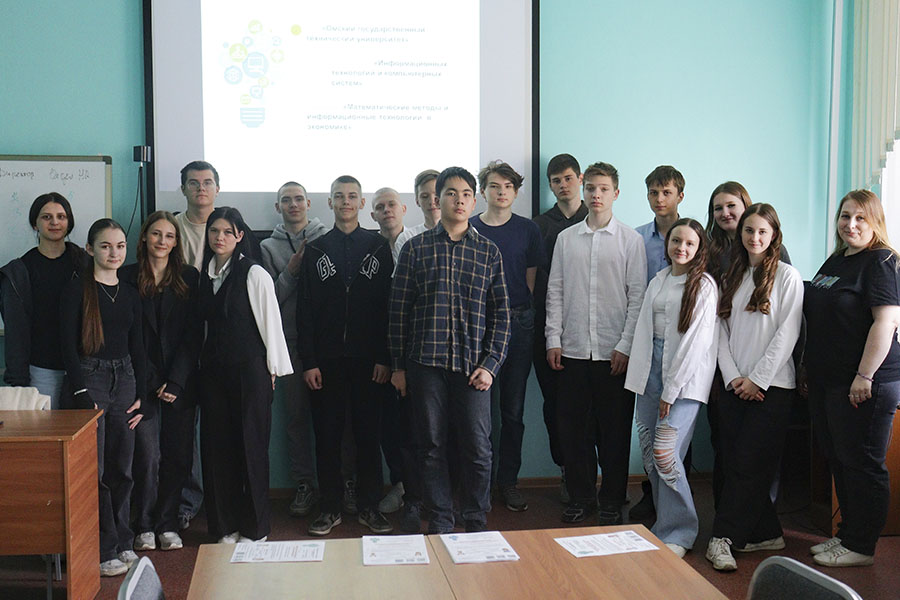 В техническом университете завершилась «Неделя без турникетов» В техническом университете завершилась «Неделя без турникетов»