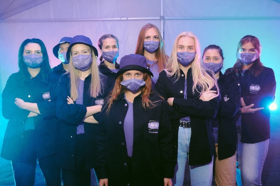 Студенты ОмГТУ стали волонтерами Международного молодежного форума «Евразия Global» Студенты ОмГТУ стали волонтерами Международного молодежного форума «Евразия Global»