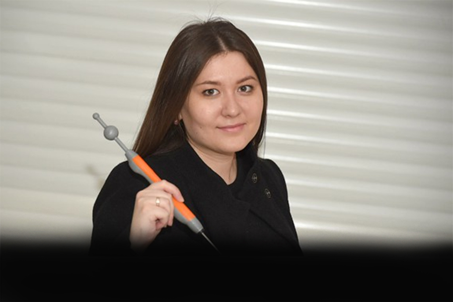 Светлана ТАКАЮК: «Когда мы получим точность 10 микрон, то создадим универсальную технологию, которая уйдет гораздо дальше нашего изобретения» Светлана ТАКАЮК: «Когда мы получим точность 10 микрон, то создадим универсальную технологию, которая уйдет гораздо дальше нашего изобретения»