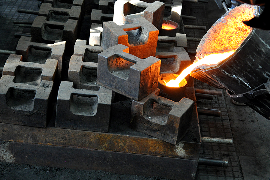 «К металлу надо прикасаться душой»: хроника одной плавки «К металлу надо прикасаться душой»: хроника одной плавки