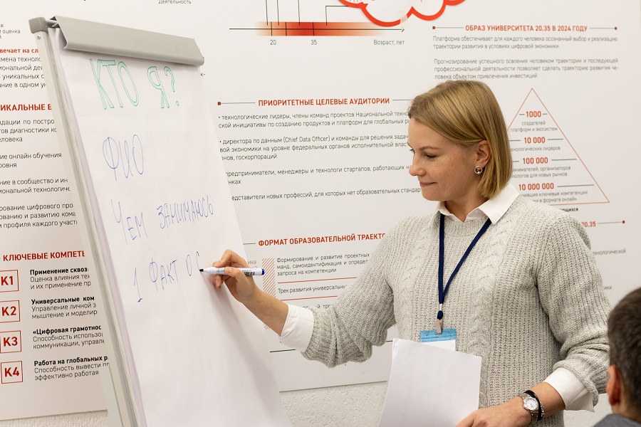 В ОмГТУ завершился первый этап образовательной программы для госслужащих В ОмГТУ завершился первый этап образовательной программы для госслужащих