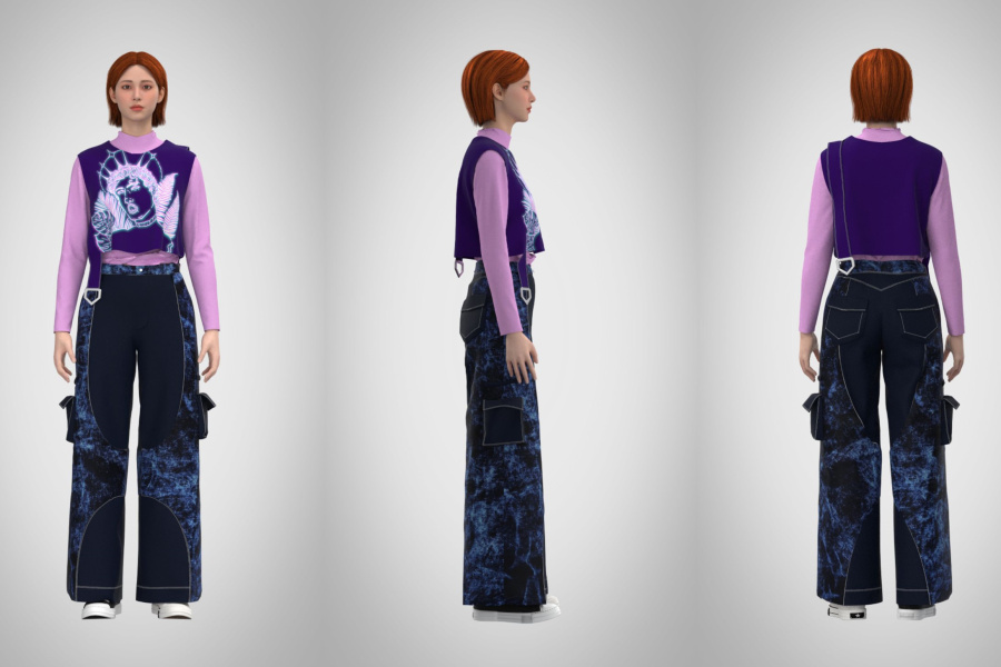 Технический университет определил лучшие авторские дизайн-объекты в цифровой среде Технический университет определил лучшие авторские дизайн-объекты в цифровой среде