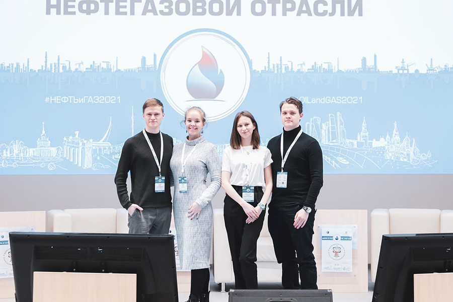 Политехники стали финалистами Российской национальной премии «Студент года – 2021» Политехники стали финалистами Российской национальной премии «Студент года – 2021»