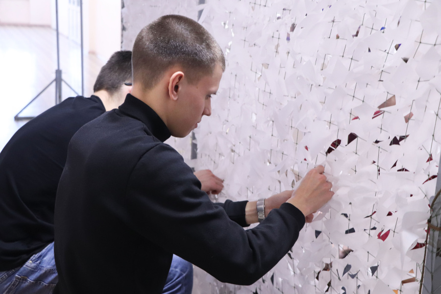 Студенты и сотрудники Омского политеха помогают военнослужащим, мобилизованным и семьям участников СВО Студенты и сотрудники Омского политеха помогают военнослужащим, мобилизованным и семьям участников СВО