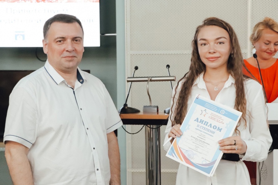 В ОмГТУ без вступительных испытаний: определены победители инженерной олимпиады «Звезда» В ОмГТУ без вступительных испытаний: определены победители инженерной олимпиады «Звезда»