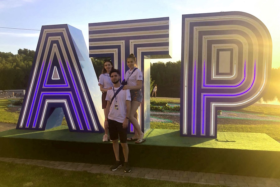 Студенты Омского политеха приняли участие в форуме «Алтай. Территория развития – 2021» Студенты Омского политеха приняли участие в форуме «Алтай. Территория развития – 2021»