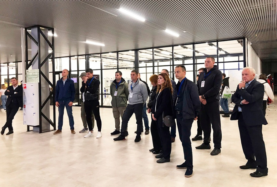 Сотрудник технического университета в составе делегации от региона посетил Республику Татарстан Сотрудник технического университета в составе делегации от региона посетил Республику Татарстан